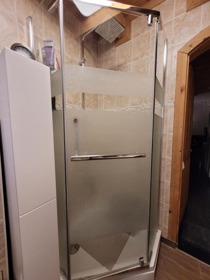 Ferienhaus Lathum Frueher Chalet Familienzeit المظهر الخارجي الصورة