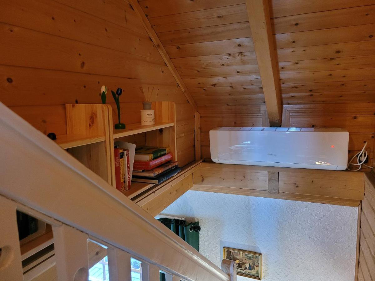 Ferienhaus Lathum Frueher Chalet Familienzeit المظهر الخارجي الصورة
