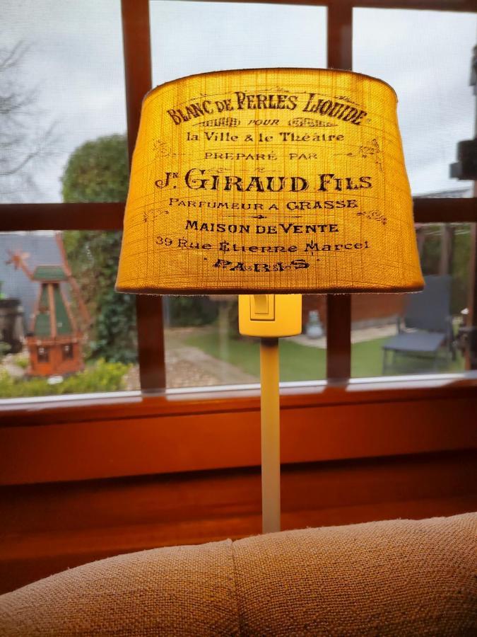 Ferienhaus Lathum Frueher Chalet Familienzeit المظهر الخارجي الصورة