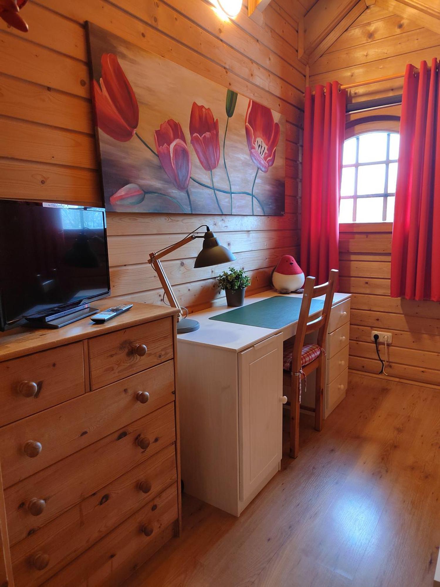 Ferienhaus Lathum Frueher Chalet Familienzeit المظهر الخارجي الصورة