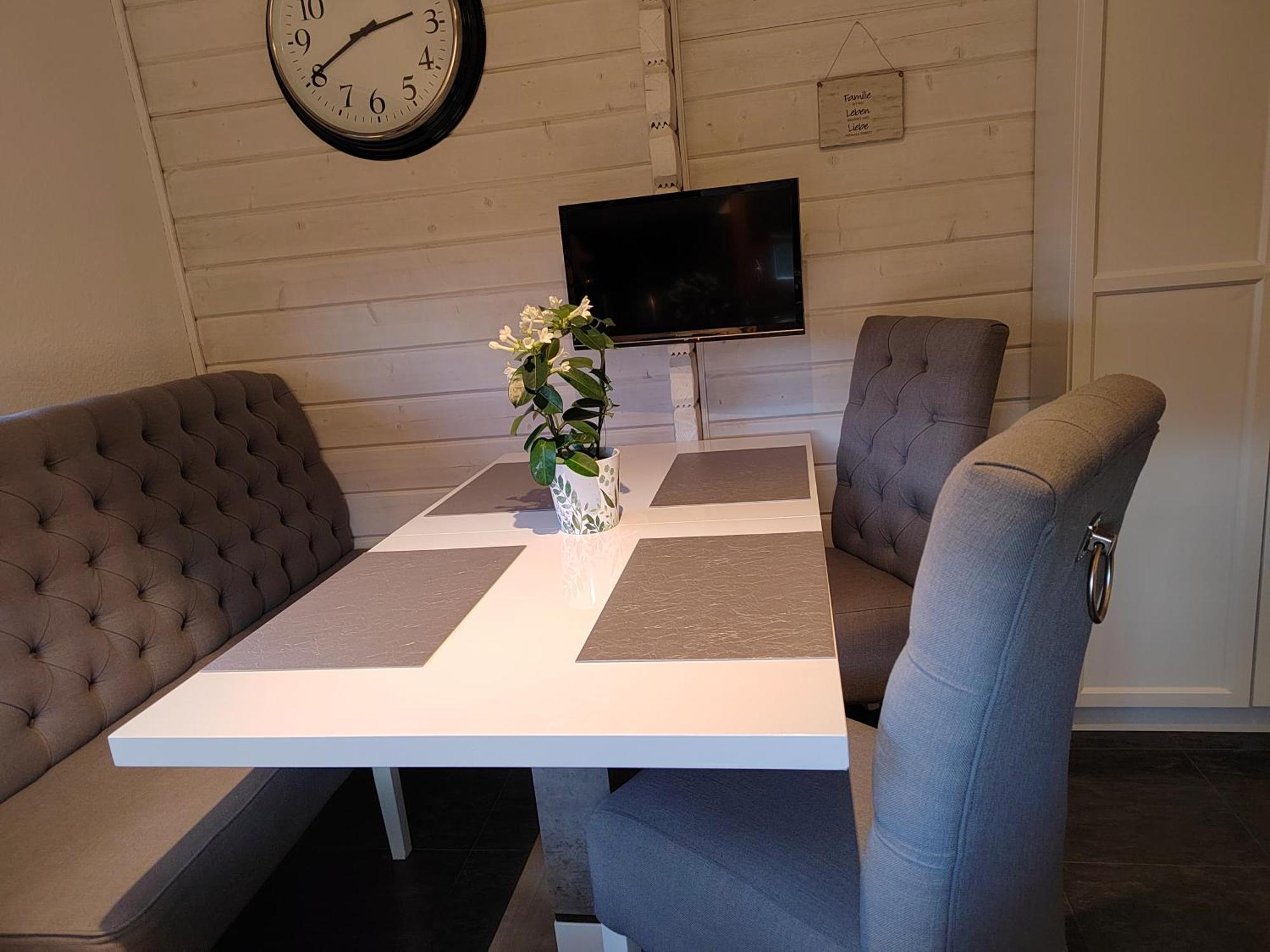 Ferienhaus Lathum Frueher Chalet Familienzeit المظهر الخارجي الصورة